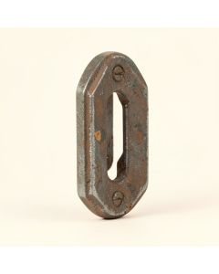 Distressed Hardware 5 '' Center To Center Arch Pull (synthetic illustration; no displayed measurements)