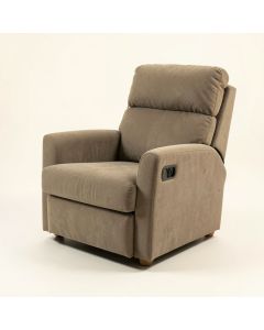 Manchester 28 '' Wide Manual Club Recliner (synthetic illustration; no displayed measurements)