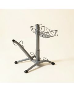 Mythinglogic Bike Rack (synthetic illustration; no displayed measurements)