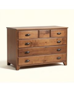 Kohen 8 Drawer Double Dresser (synthetic illustration; no displayed measurements)