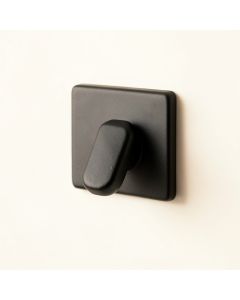 Briar Arc Wall-Mounted Robe Hook (synthetic illustration; no displayed measurements)