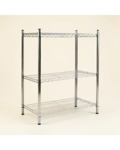 Dawes Shelving Unit (synthetic illustration; no displayed measurements)