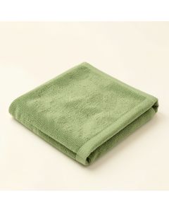 Clay Brook Bath Towel - Green (synthetic illustration; no displayed measurements)