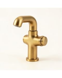 Widespread Bathroom Faucet With Drain Assembly (synthetic illustration; no displayed measurements)