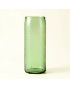 Aspen Brook Empty Decorative Vase - Green (synthetic illustration; no displayed measurements)