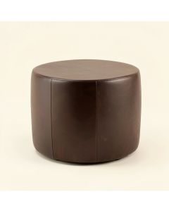 Teres Drum Coffee Table (synthetic illustration; no displayed measurements)