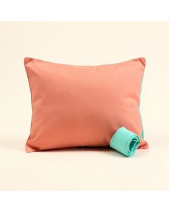 Feather Body Pillow Case (synthetic illustration; no displayed measurements)