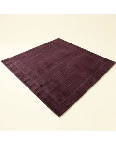Bradley Handwoven Wool Dark Plum Rug (synthetic illustration; no displayed measurements)