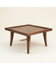Simonds Coffee Table With Tray Top (synthetic illustration; no displayed measurements)