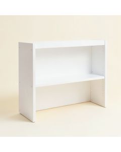 Madison Bookcase Headboard (synthetic illustration; no displayed measurements)