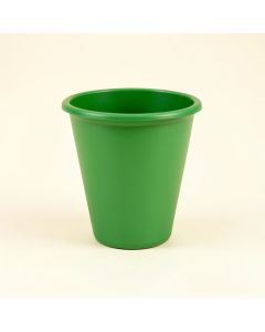 Dune Brook Empty Planter - Green (synthetic illustration; no displayed measurements)