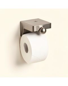 Vale Wall Mounted Pivoting Toilet Paper Holder (synthetic illustration; no displayed measurements)