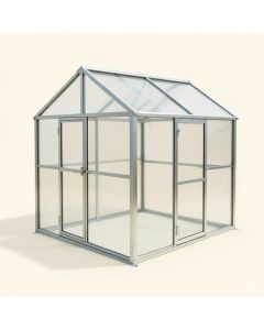 Glory 6 Ft. W X 8 Ft. D Greenhouse (synthetic illustration; no displayed measurements)