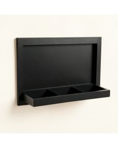 Briar Arc Empty Wall-Mounted Tool Organizer Panel (synthetic illustration; no displayed measurements)