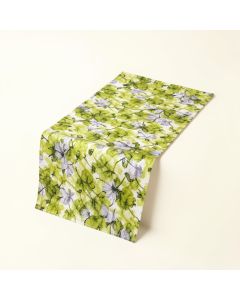Devan Water Hyacinth Table Runner (synthetic illustration; no displayed measurements)
