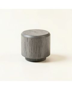 Heath Brook Cabinet Knob Without Packaging - Gray (synthetic illustration; no displayed measurements)