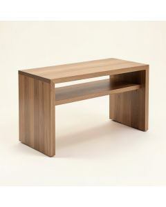 Heng 35.4 '' Console Table (synthetic illustration; no displayed measurements)