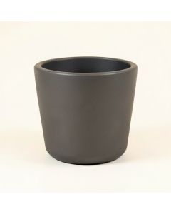 Berenise Resin Pot Planter (synthetic illustration; no displayed measurements)