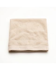 Dawn Bridge Bath Towel - Beige (synthetic illustration; no displayed measurements)