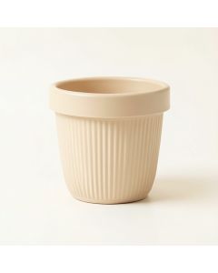Juniper Canyon Empty Planter - Beige (synthetic illustration; no displayed measurements)