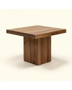 Easingwold Solid Wood Block Coffee Table (synthetic illustration; no displayed measurements)