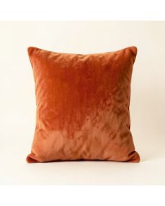 Oak Brook Filled Accent Pillow - Terracotta (synthetic illustration; no displayed measurements)