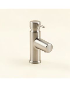 Single Handle Vessel Sink Bathroom Faucet (synthetic illustration; no displayed measurements)
