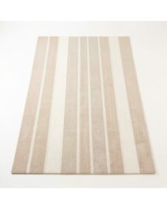 Ridge Bluff Rectangular Area Rug - Beige (synthetic illustration; no displayed measurements)