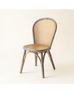 Fern Brook Dining Chair - Gray (synthetic illustration; no displayed measurements)