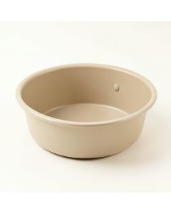 Harbor Canyon Empty Under-Desk Cable Tray - Beige (synthetic illustration; no displayed measurements)