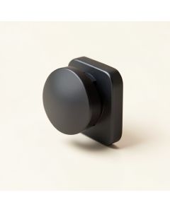 Contemporary Metal Edge 1 '' Center To Center Finger Pull (synthetic illustration; no displayed measurements)