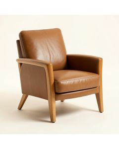 28.5 '' Wide Club Chair (synthetic illustration; no displayed measurements)