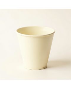 Field Crest Empty Planter - Ivory (synthetic illustration; no displayed measurements)