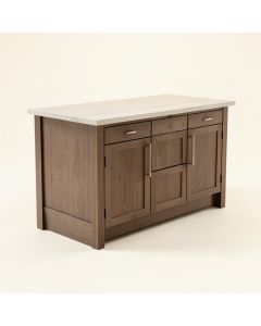 Littrell Kitchen Island (synthetic illustration; no displayed measurements)