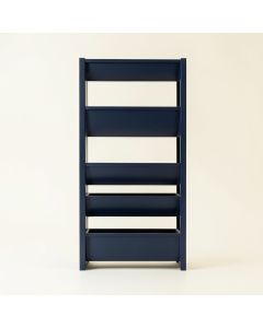 Flint Branch Empty Vertical Garden Frame - Navy (synthetic illustration; no displayed measurements)