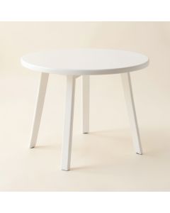 River Bridge Patio Table - White (synthetic illustration; no displayed measurements)