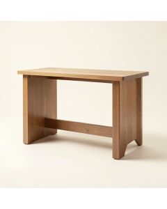 Riley 31.5 '' Console Table (synthetic illustration; no displayed measurements)