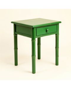 Glen Arc Side Table (synthetic illustration; no displayed measurements)