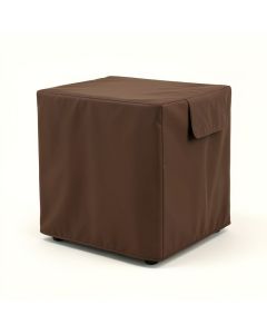 Built-In Waterproof Grill Covers (synthetic illustration; no displayed measurements)