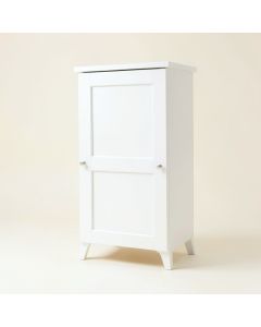 Maire 23.6 '' W X 31.5 '' H X 13 '' D Free-Standing Bathroom Cabinet (synthetic illustration; no displayed measurements)