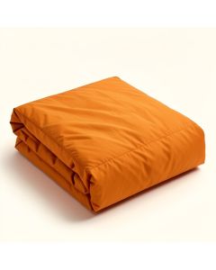 Mastandrea Cream Duvet Cover (synthetic illustration; no displayed measurements)