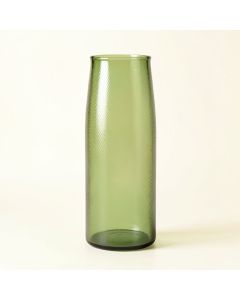 Summit Bend Empty Decorative Vase - Green (synthetic illustration; no displayed measurements)