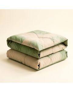 Hodapp Embroidery Comforter Set (synthetic illustration; no displayed measurements)
