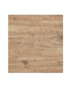 Pike Brazil Nut 6 '' X 48 '' Straight Edge Spc Vinyl Wood Look Wall & Floor Tile (synthetic illustration; no displayed measurements)