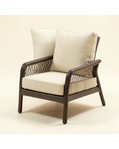 Ulla Patio Chair With Cushions (synthetic illustration; no displayed measurements)