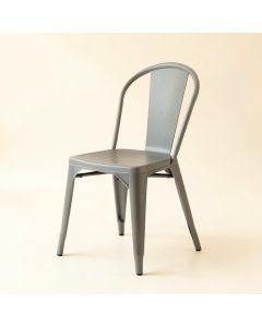 Dawn Branch Dining Chair - Gray (synthetic illustration; no displayed measurements)