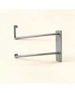 Sidelines 14 In Wall Mount Belt Rack (synthetic illustration; no displayed measurements)