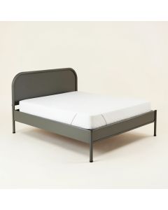 Bentsworth Upholstered Low Profile Sleigh Bed (synthetic illustration; no displayed measurements)