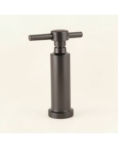 Magellan Tub And Shower Faucet With Valve (synthetic illustration; no displayed measurements)