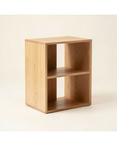 Salina Cube Bookcase (synthetic illustration; no displayed measurements)